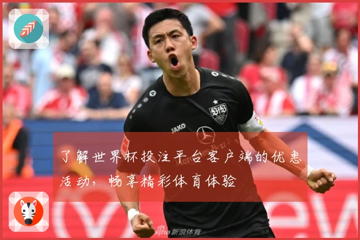 了解世界杯投注平台客户端的优惠活动,畅享精彩体育体验