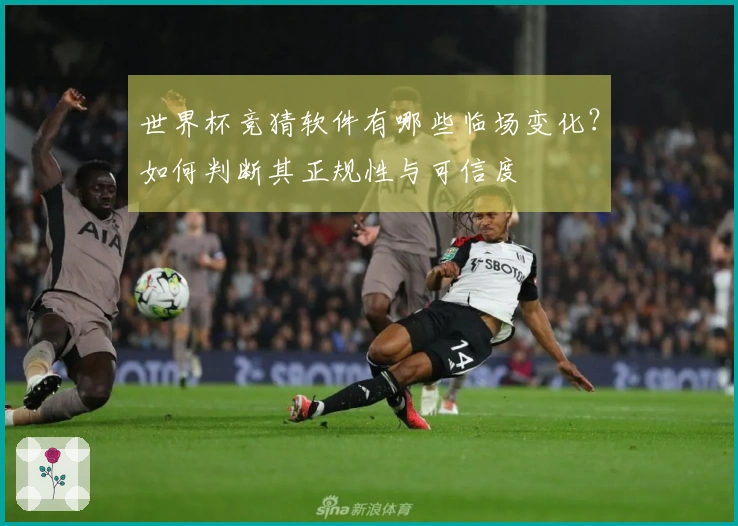 世界杯竞猜软件有哪些临场变化？如何判断其正规性与可信度
