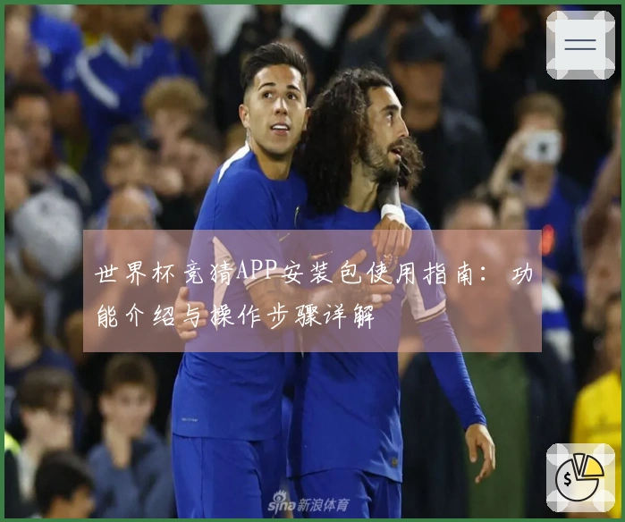 世界杯竞猜APP安装包使用指南：功能介绍与操作步骤详解